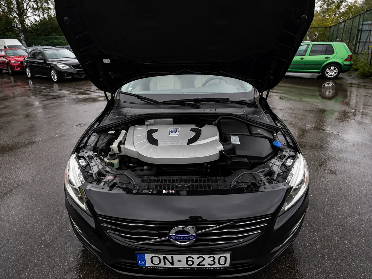 Volvo V60 2013 - 12. attēls
