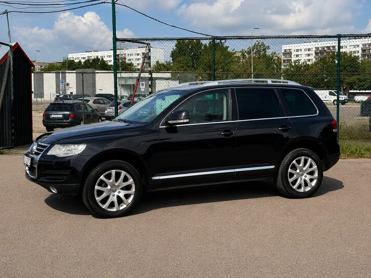 VW Touareg 2008 - 7. attēls