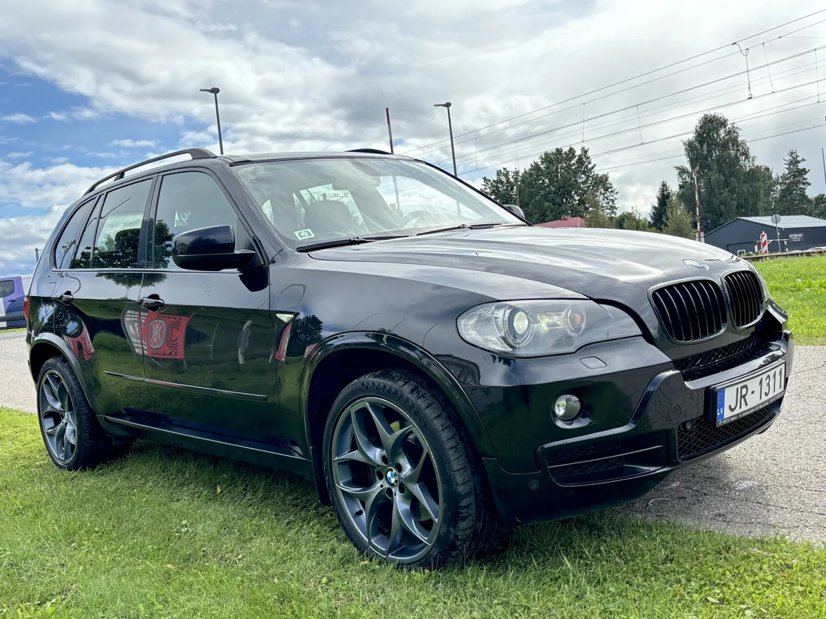 BMW X5 2008