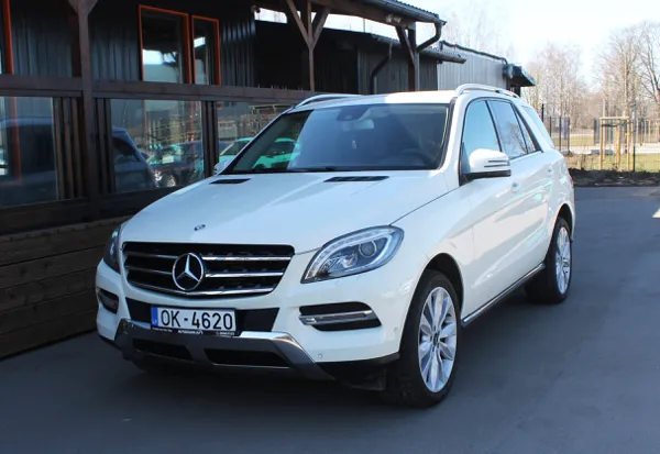 Mercedes ML250