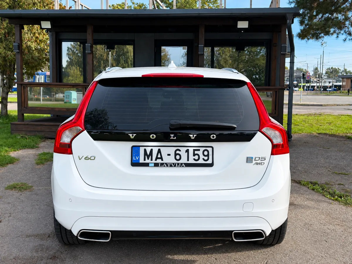 Volvo V60 2013 - 7. attēls