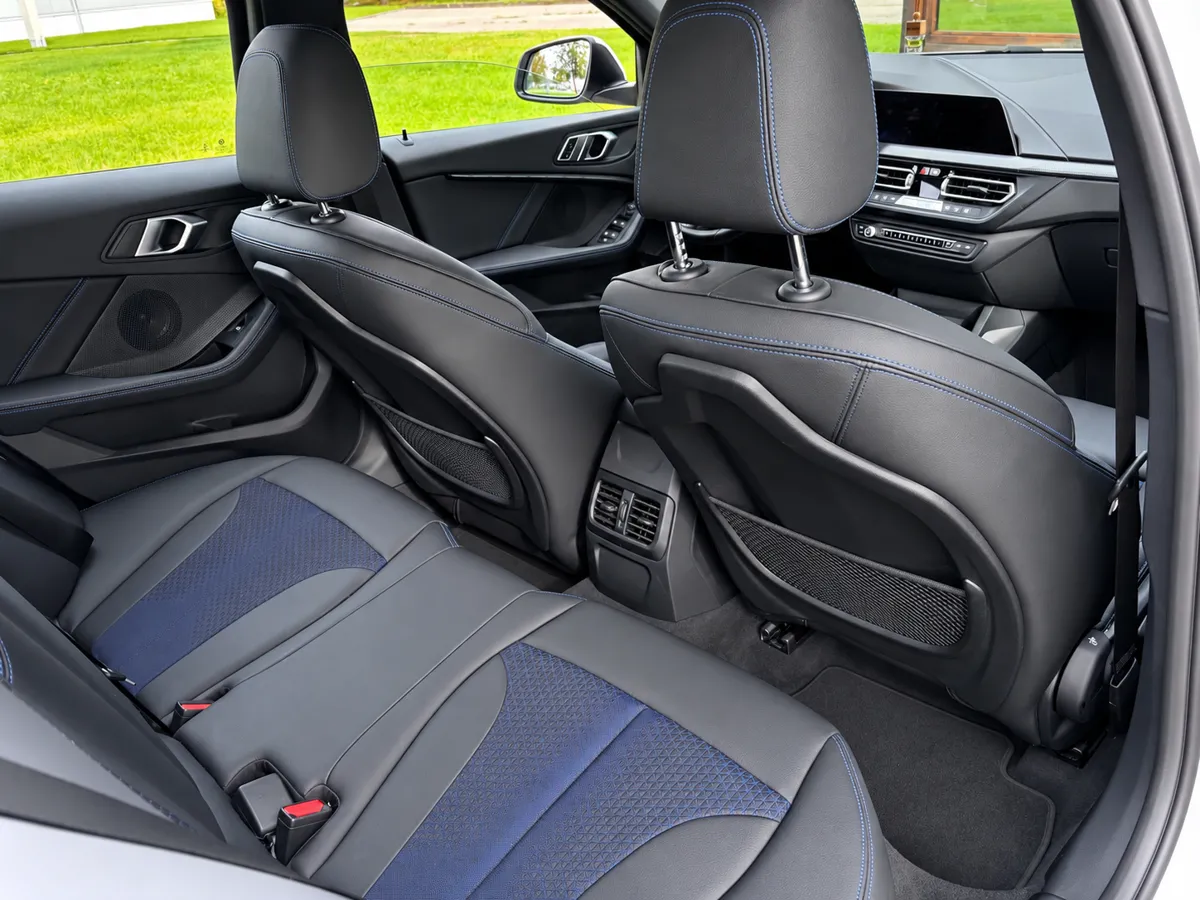 BMW 116 2022 - 9. attēls
