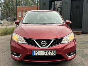 Nissan Pulsar - sīktēls 4