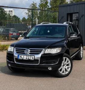 VW Touareg - sīktēls 1
