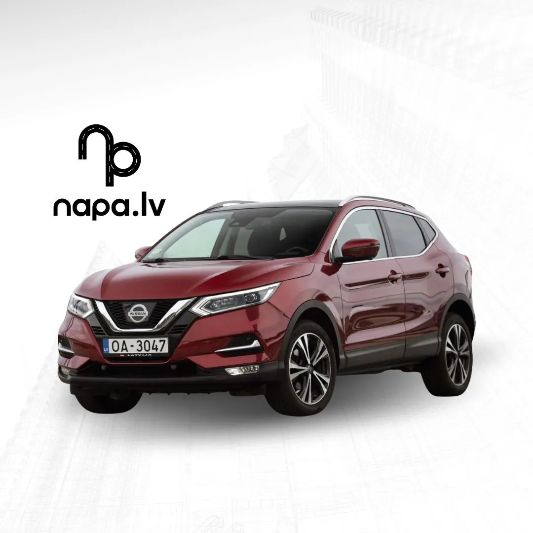 Nissan Qashqai 2018