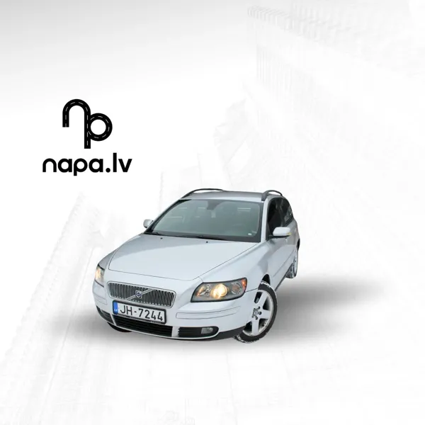 Volvo V50