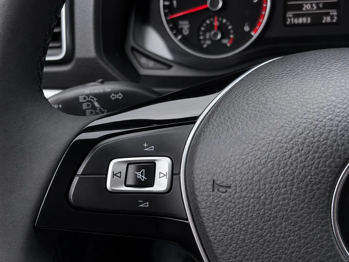 VW Amarok 2016 - 20. attēls