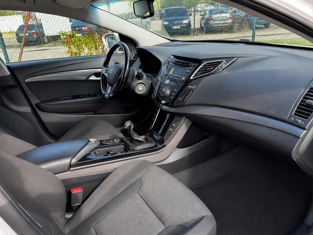 Hyundai i40 2016 - 21. attēls