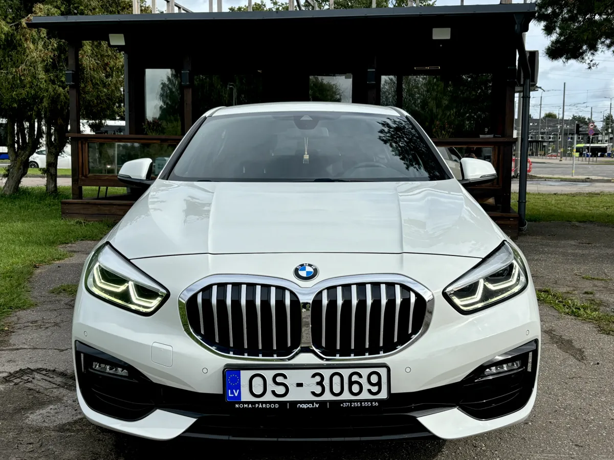 BMW 116 2022 - 5. attēls