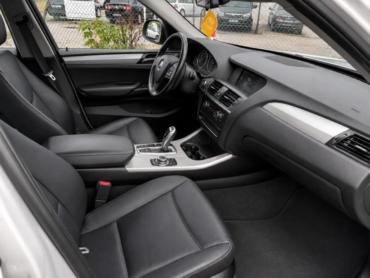 BMW X3 2013 - 17. attēls