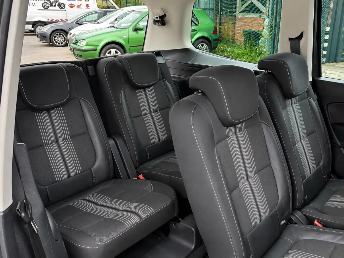 VW Sharan 2013 - 23. attēls