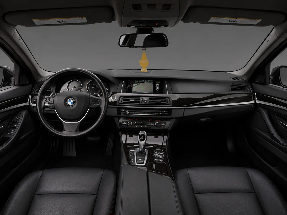 BMW 535 2016 - 16. attēls