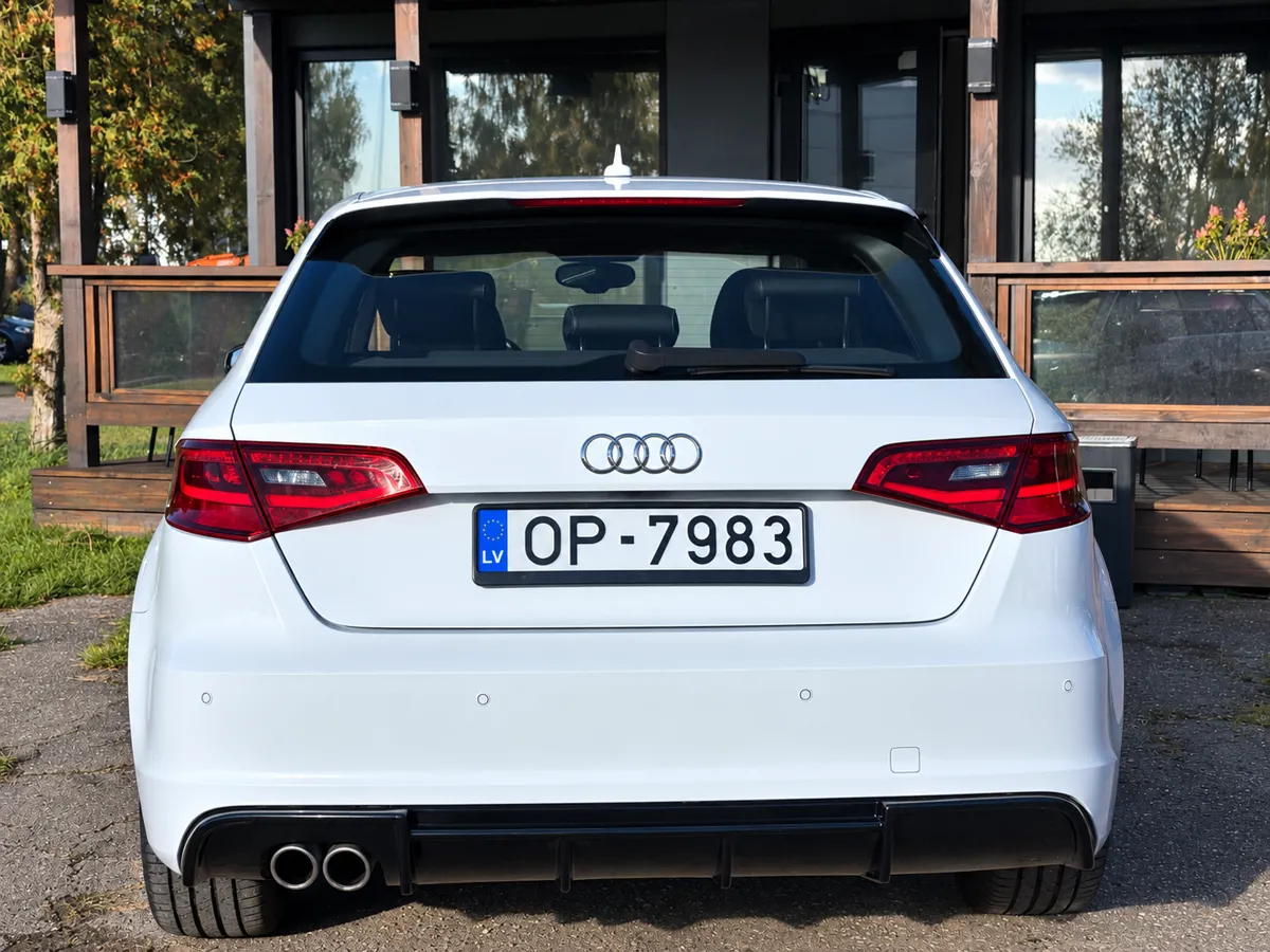 Audi A3 2013 - 7. attēls