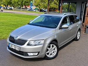 Skoda Octavia - sīktēls 1