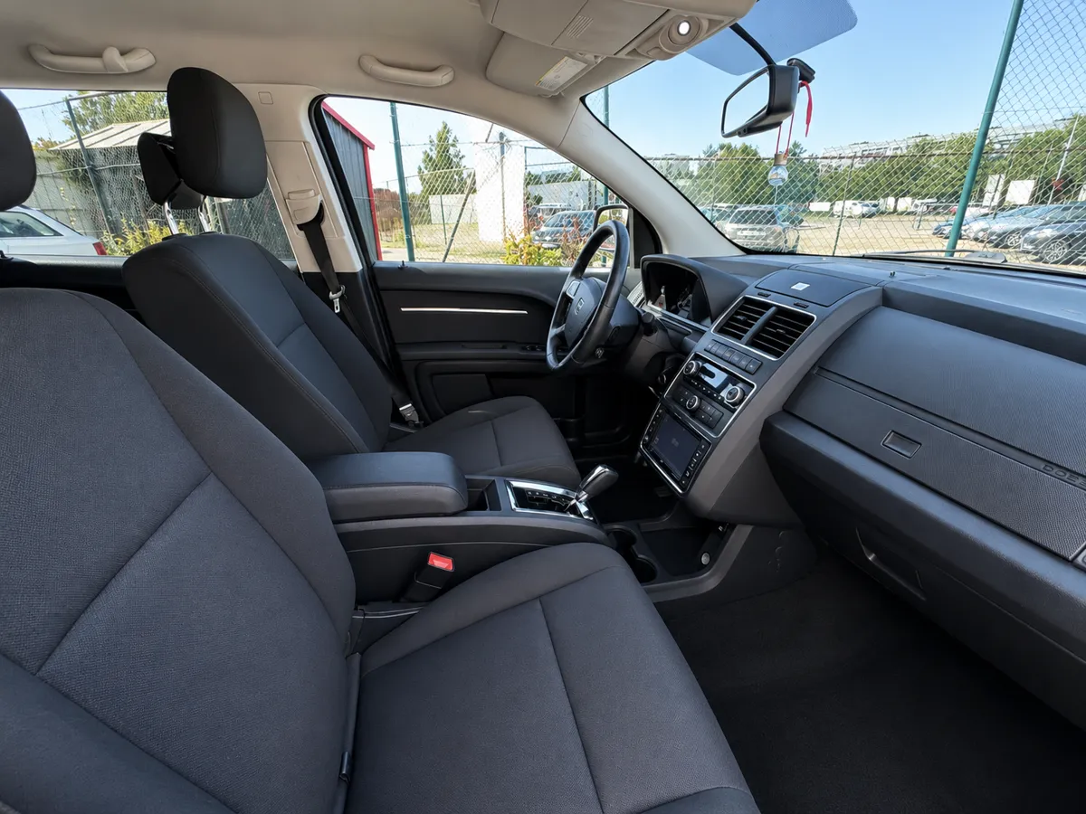 Dodge Journey 2010 - 11. attēls