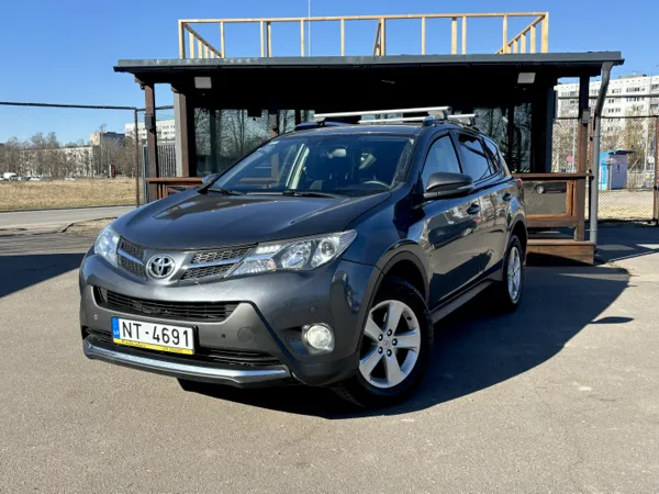 Toyota RAV 4