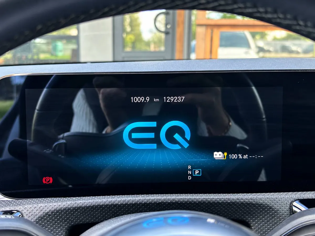 Mercedes CLA250 2021 - 19. attēls