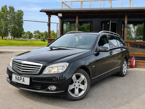 Mercedes C350