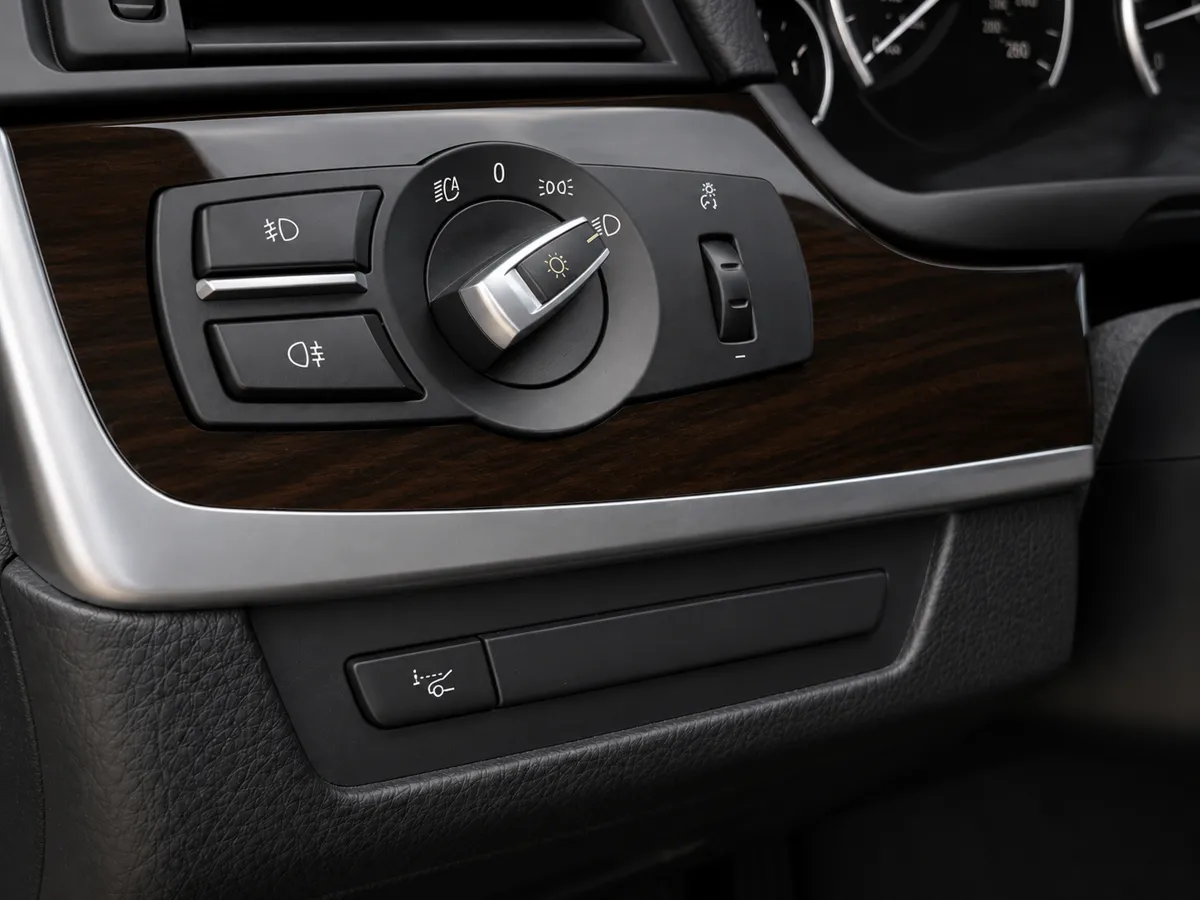 BMW 535 2016 - 14. attēls