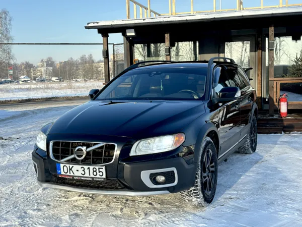 Volvo XC 70