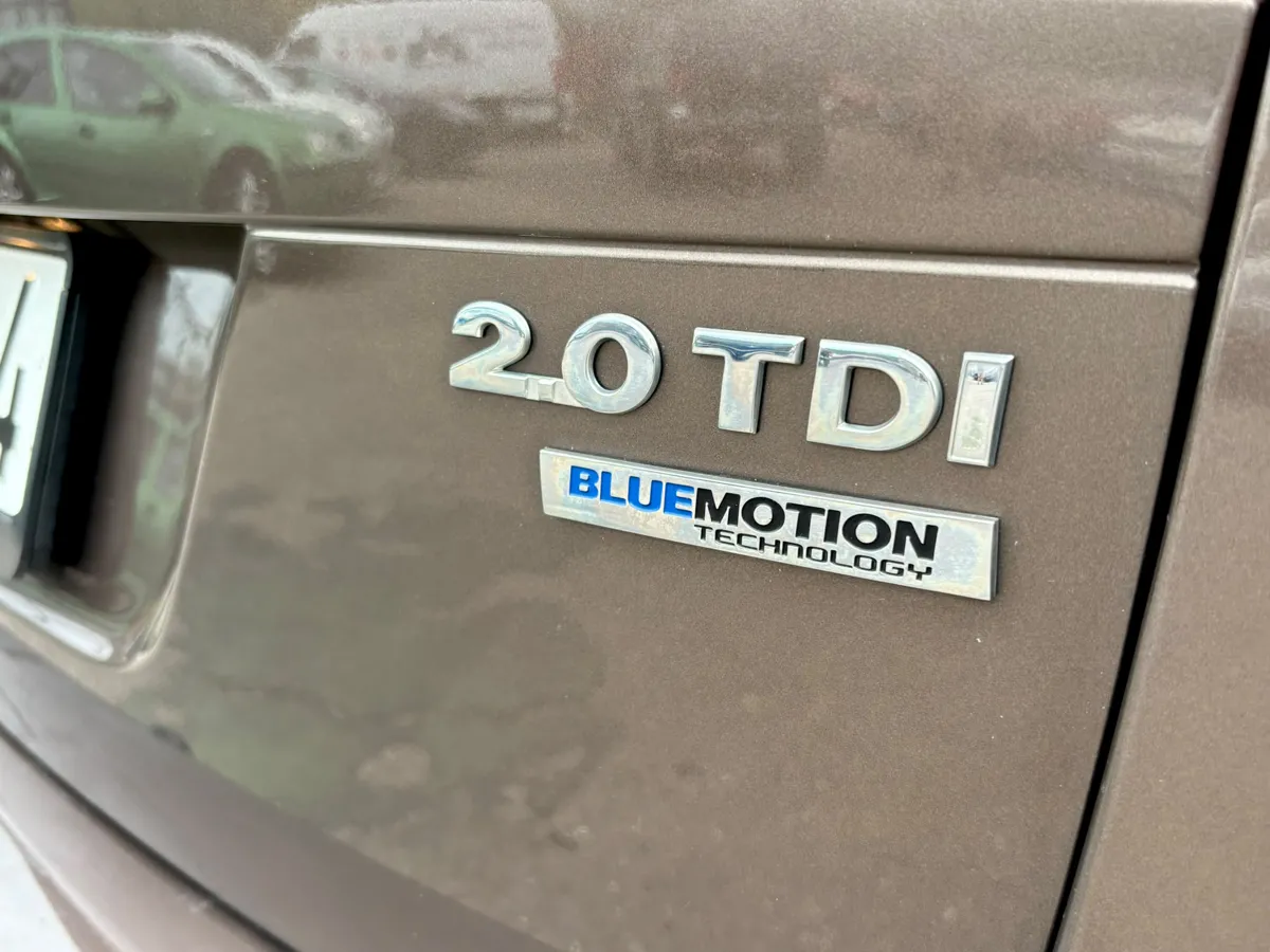 VW Sharan 2013 - 8. attēls