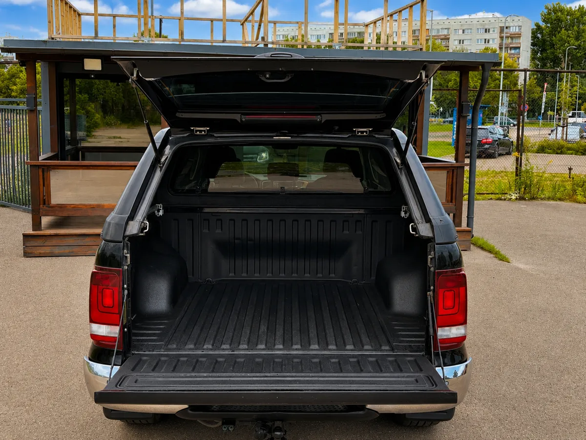 VW Amarok 2016 - 7. attēls