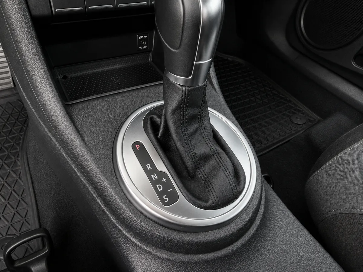 VW Beetle 2011 - 16. attēls