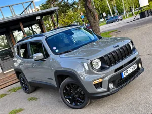 Jeep Renegade - sīktēls 4