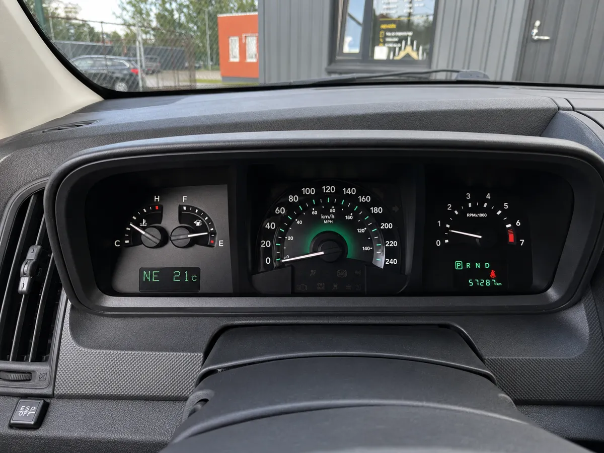 Dodge Journey 2010 - 19. attēls