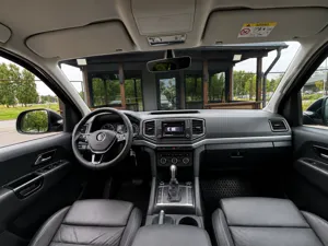 VW Amarok - sīktēls 9
