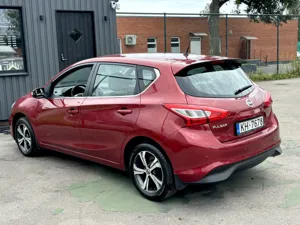 Nissan Pulsar - sīktēls 6