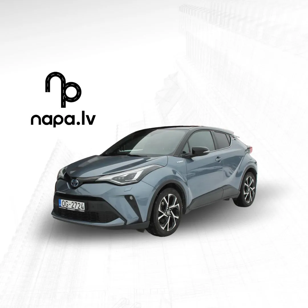 Toyota C-HR 2022