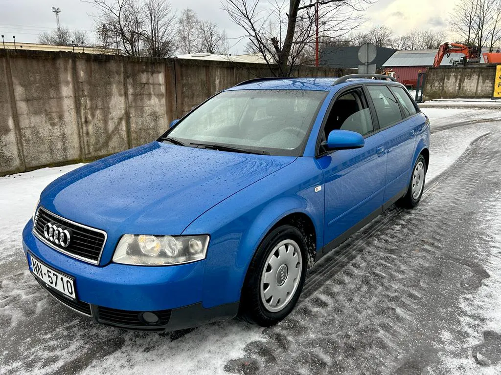 Audi A4 2004