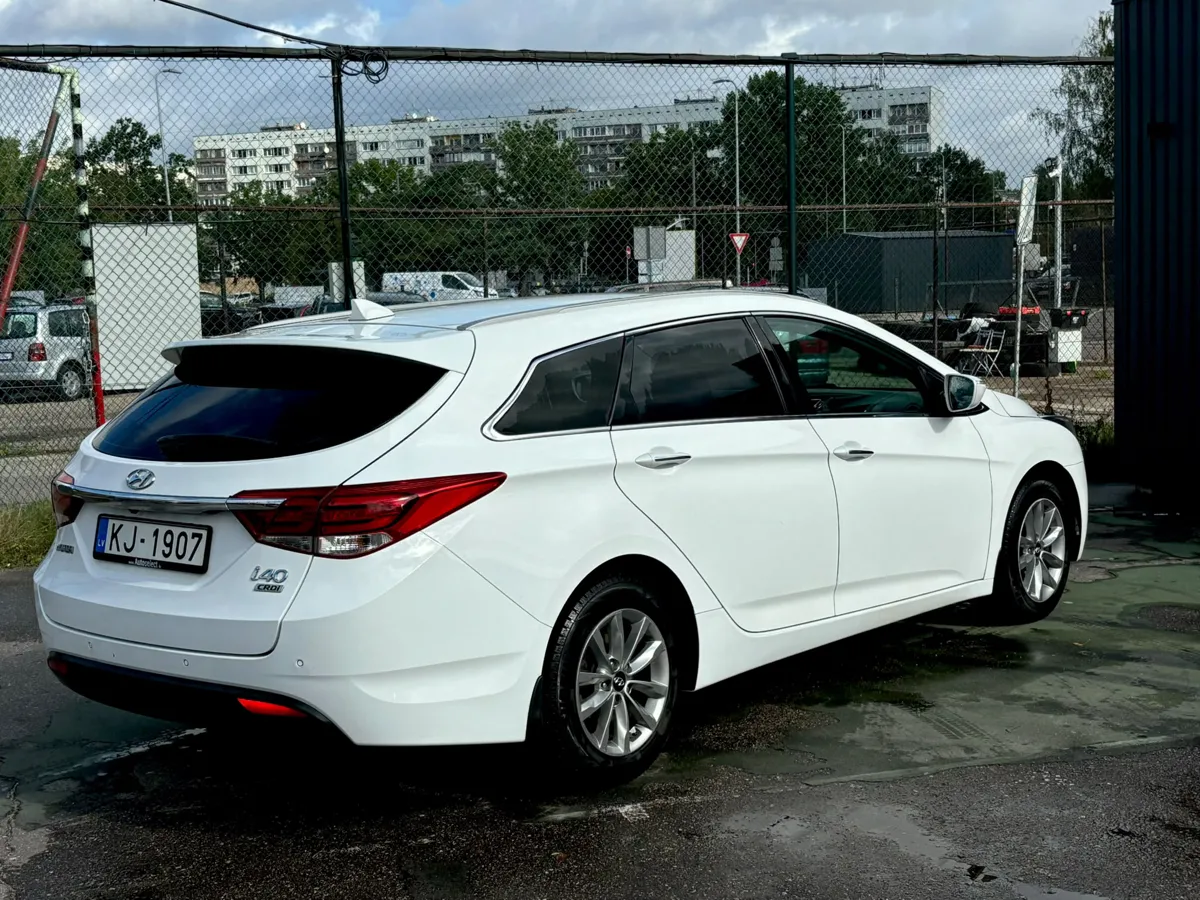 Hyundai i40 2016 - 7. attēls