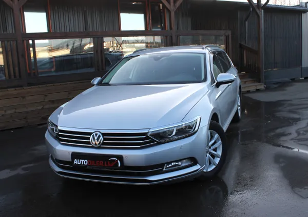 VW Passat (B8)