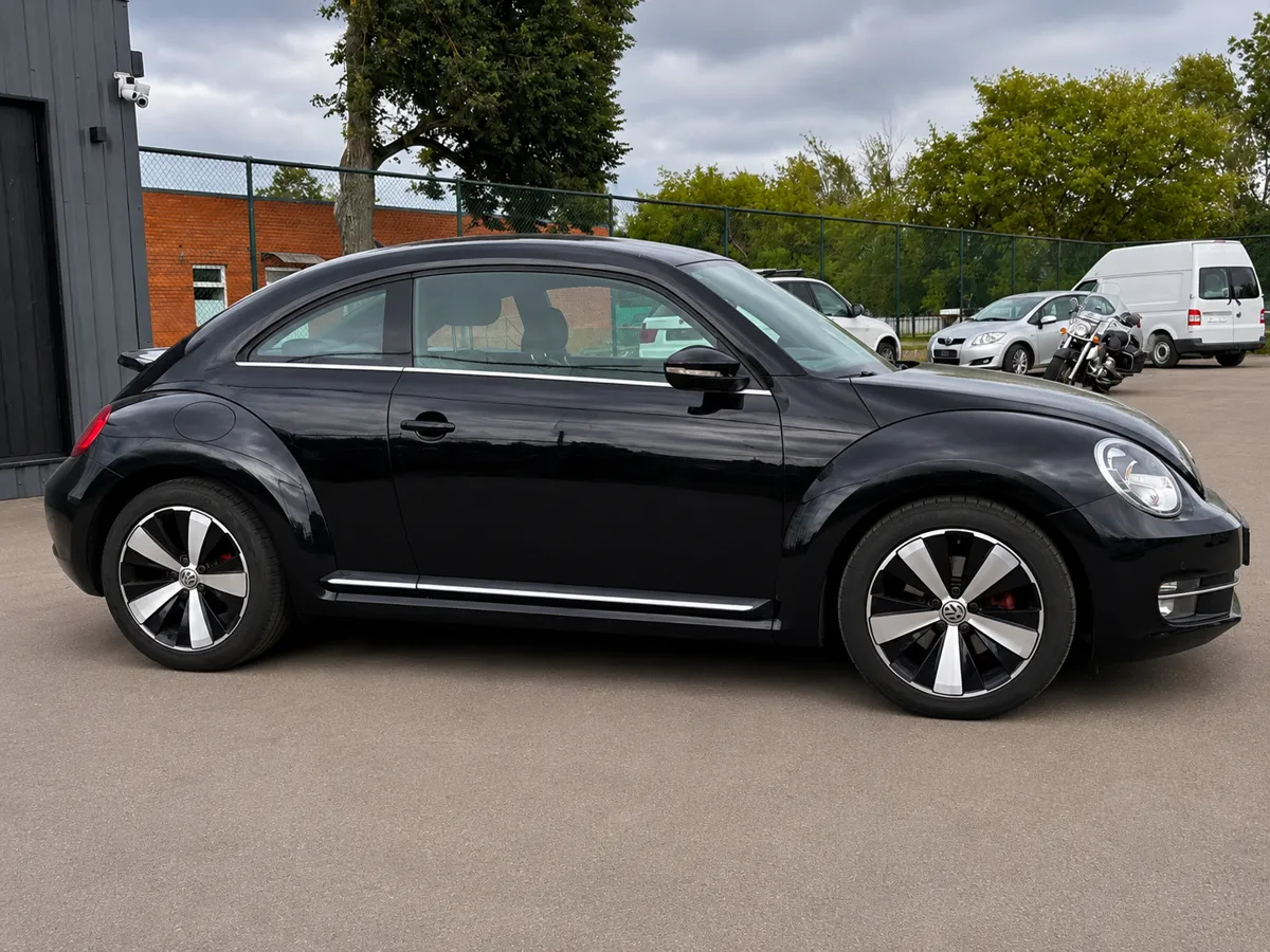 VW Beetle 2011 - 4. attēls