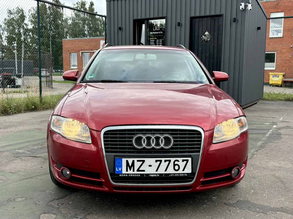 Audi A4 2006 - 2. attēls
