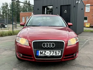 Audi A4 - sīktēls 2