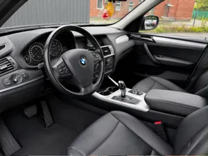 BMW X3 - sīktēls 20
