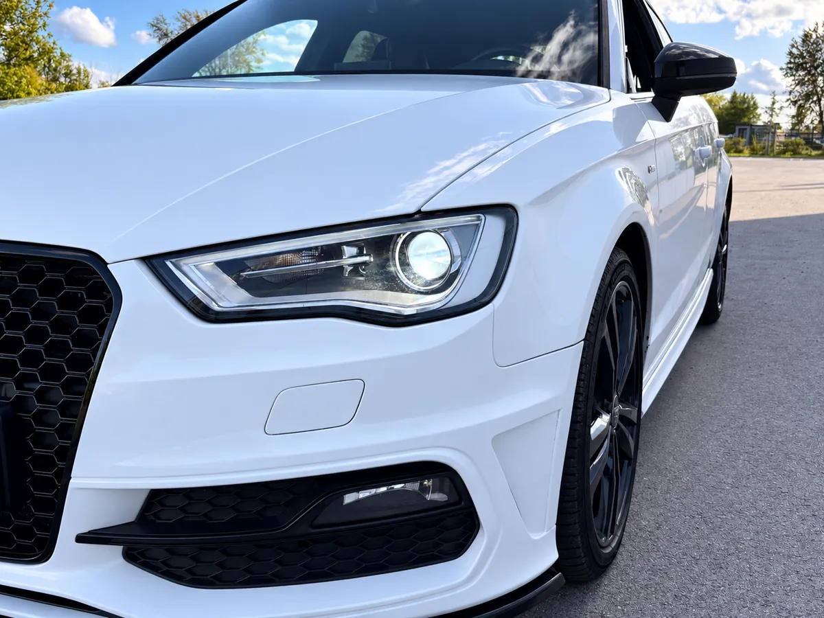 Audi A3 2013 - 13. attēls