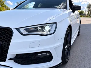 Audi A3 - sīktēls 13