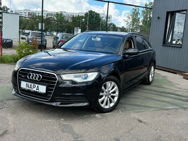 Audi A6