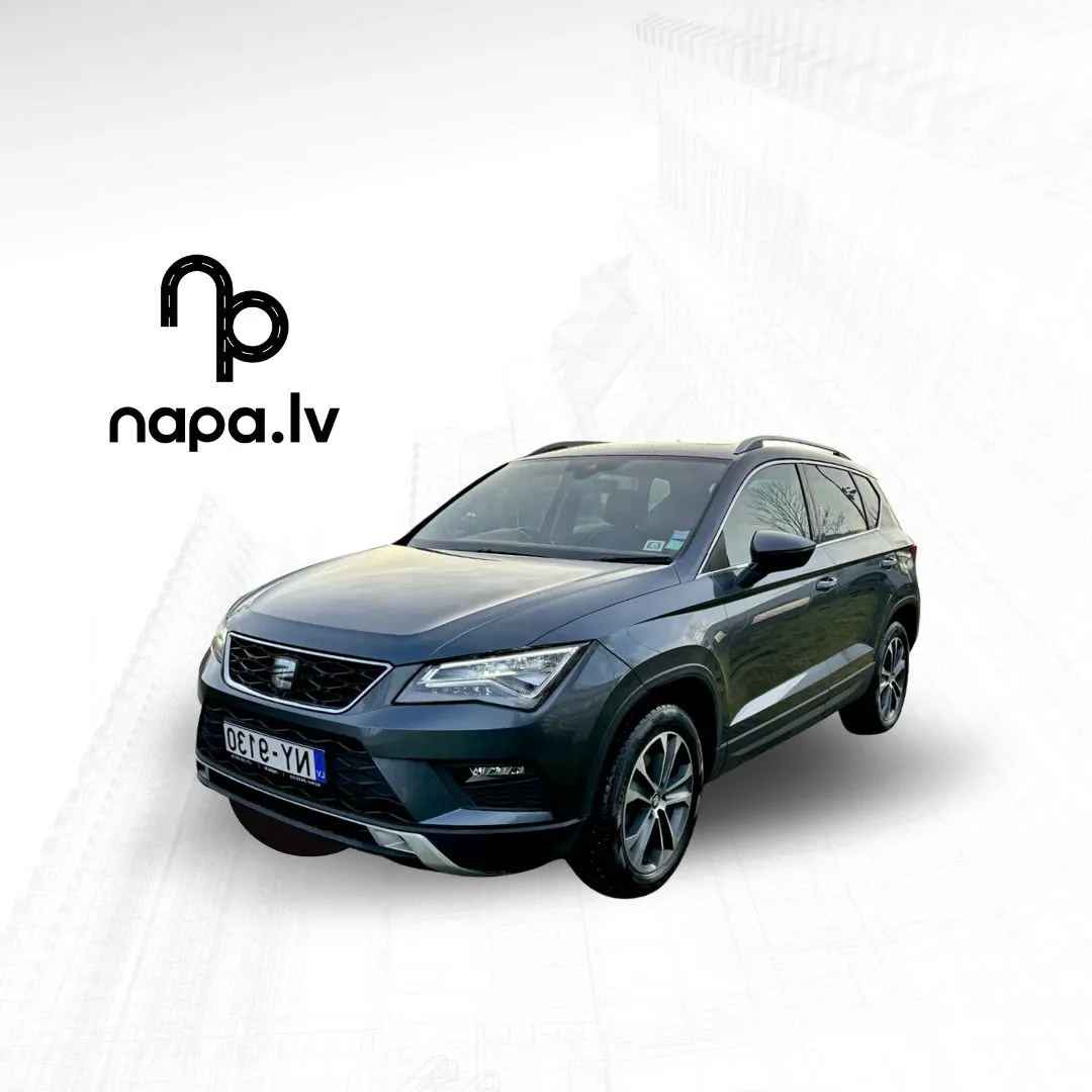 Seat Ateca 2020