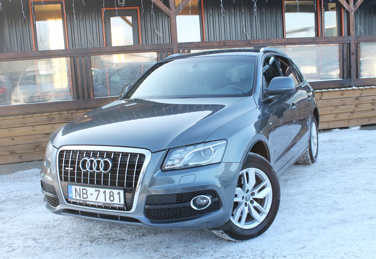 Audi Q5 2010