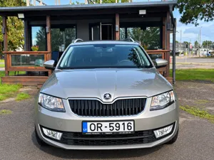 Skoda Octavia - sīktēls 2