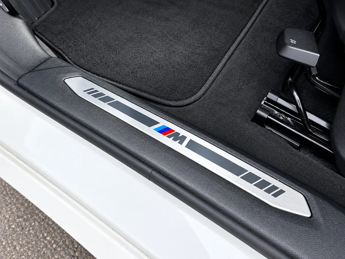 BMW 116 2022 - 14. attēls