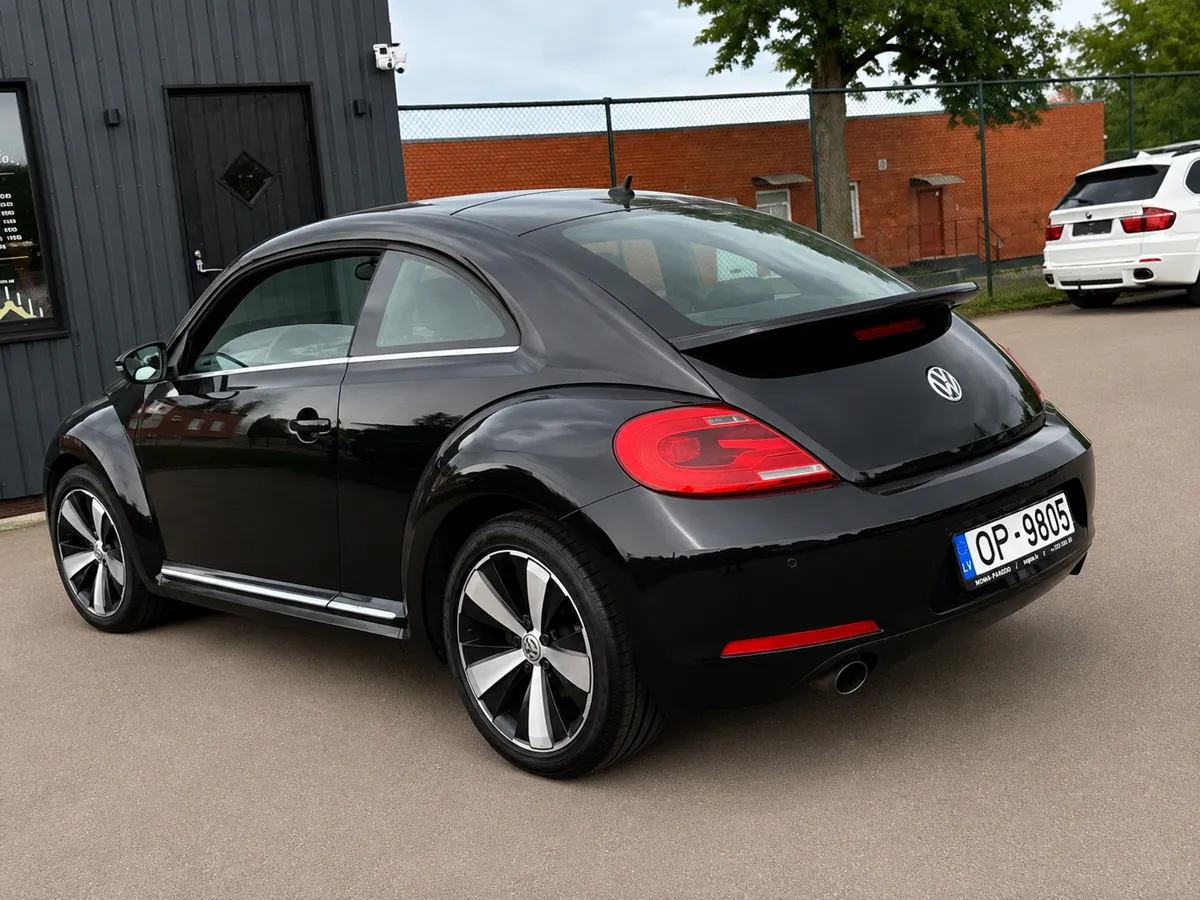 VW Beetle 2011 - 6. attēls