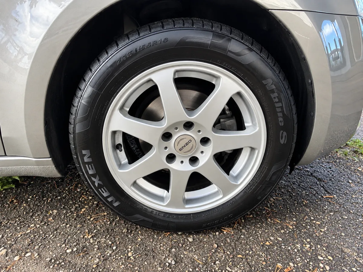 Skoda Octavia 2015 - 8. attēls