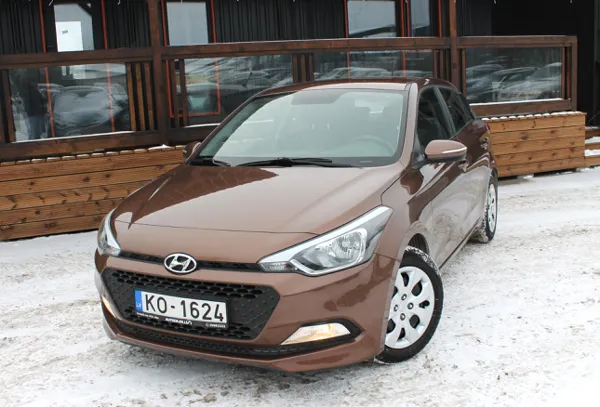 Hyundai i20