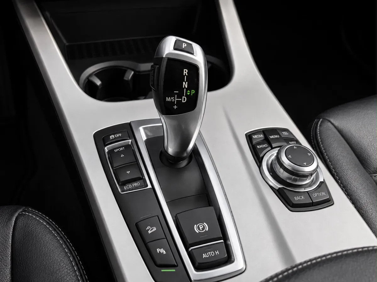 BMW X3 2013 - 19. attēls